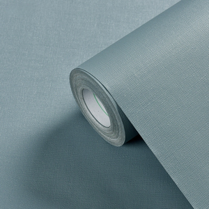 <span class=keywords><strong>Papier</strong></span> <span class=keywords><strong>peint</strong></span> vinyle PVC, design moderne, couleur unie, imperméable, pour la décoration de la maison et des hôtels, rouleau de peinture murale - Product Image 6