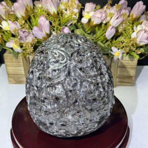 Nuovo Design lucido teschi <span class=keywords><strong>di</strong></span> Yooperlite con modello <span class=keywords><strong>di</strong></span> guarigione figurina <span class=keywords><strong>di</strong></span> <span class=keywords><strong>quarzo</strong></span> per il regalo <span class=keywords><strong>di</strong></span> Halloween - Product Image 3