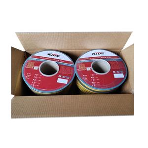 Epdm קצף גומי דלת חלון רצועת מזג אוויר אטומים הדבקה עצמית לדבק - Product Image 4