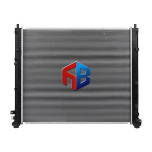 Radiador de Aluminio 25957496 13108, <span class=keywords><strong>Precio</strong></span> Competitivo para <span class=keywords><strong>Cadillac</strong></span> <span class=keywords><strong>CTS</strong></span> 2008-2013, Radiador de Coche de Repuesto - Product Image 3