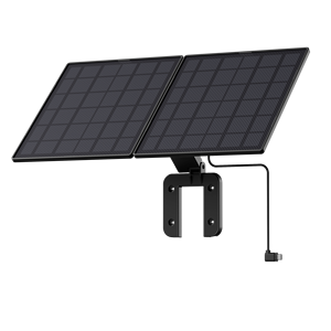 Caméra Bullet N1 AI AOV à Double Objectif Alimentée par Énergie Solaire, 4G <span class=keywords><strong>WIFI</strong></span>, Zoom Optique 10X, Panoramique/Inclinaison, Grand Angle, CMOS, Étanche IP66, Cloud Intégré - Product Image 2
