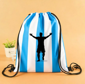 <span class=keywords><strong>Sac</strong></span> à cordon personnalisé avec logo 210D, <span class=keywords><strong>sac</strong></span> de rangement Oxford, <span class=keywords><strong>sac</strong></span> à <span class=keywords><strong>dos</strong></span> d'entraînement, <span class=keywords><strong>sac</strong></span> promotionnel de sport, <span class=keywords><strong>sac</strong></span> publicitaire - Product Image 2