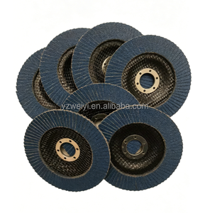 <span class=keywords><strong>Disque</strong></span> à lamelles pour meuleuse d'angle pour l'élimination de la rouille - Product Image 1