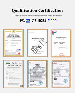 YINEN rackmontierter Typ bms 48 V 200 Ah Lifepo4 Lithium-Ionen-Batterien 48 V Lithium-Ionen-Batterie - Product Image 6