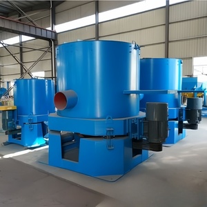 Recovery Alluvial Gold Equipment <strong>Gravity</strong> Gold <strong>Separation</strong> <strong>Machine</strong> Knelson Centrifugal Concentrator STL100 with 80TPH in Kenya - Product Image 3