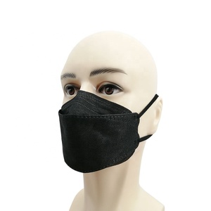 Masque respiratoire KN95 3D en forme de bec de canard, 4 plis, jetable, anti-poussière, anti-<span class=keywords><strong>pollen</strong></span>, masque de protection pour le visage - Product Image 6
