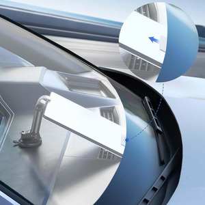 Soporte para Coche Starlink Mini, Kit de Montaje en el Tablero con Base de Succión Adhesiva y Soporte Seguro Ajustable en Ángulo, Accesorios Starlink - Product Image 1