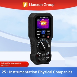 FLIR DM62/DM64/DM66/166 มัลติมิเตอร์แบบดิจิตอลอินฟราเรดการทดสอบความแม่นยำสูงเครื่องมือใช้งานระดับมืออาชีพแบบสากล - Product Image 2