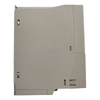 Variateur de fréquence haute performance 45KW 55KW 75KW 380V avec protection contre les arrêts, commande de variateur de fréquence AC, VFD