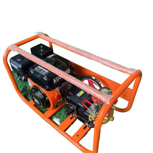 เครื่องยนต์เบนซินขนาดเล็กสำหรับการเกษตรแบบใหม่ ขายส่ง 4 จังหวะ ระบายความร้อนด้วยอากาศ สูบเดียว 212 ซีซี 168F170F 26 30 เครื่องพ่นยาแบบติดตั้งบนโครง 7-8 แรงม้า - Product Image 6