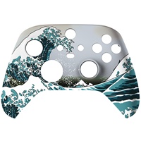 Pour manette Xbox Series X/S, plaque frontale personnalisée DIY, votre propre style unique