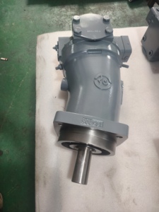 ปั๊มไฮดรอลิกแบบลูกสูบ L7V L7 L7V160 L7V160LV2.0RPF00 ปั๊มไฮดรอลิกแบบลูกสูบ - Product Image 1