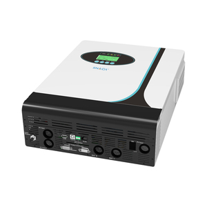 <span class=keywords><strong>3KW</strong></span> lai biến tần với MPPT điều khiển tắt lưới năng lượng mặt trời biến tần <span class=keywords><strong>3KW</strong></span> 25.6V 220V 80A tần số cao năng lượng mặt trời biến tần 3KVA - Product Image 3