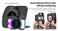 NOUVEAU Téléprompteur universel Ulanzi RT02 pour tablettes et smartphones avec télécommande