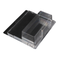 Emballage blister à clapet en plastique personnalisé emballage blister à clapet en plastique PET PVC emballage blister à cartouche