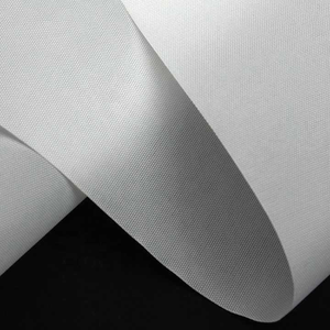 Geüpgradede versie van <span class=keywords><strong>polyester</strong></span> pongee vlagdoek 70gsm tuinvlag tafelvlag stof effen matte <span class=keywords><strong>polyester</strong></span> pongee stof - Product Image 4