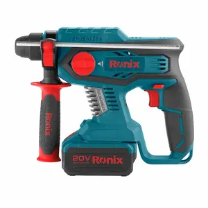 Ronix Modell 8910 22mm 1400 U/min Elektro werkzeuge Industrieller bürstenloser elektrischer Bohr hammer Elektrischer Bohr hammer