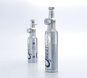 ถังแก๊สเปล่าอะลูมิเนียม CO2แรงดันสูง0.5L สำหรับเพนท์บอลและอากาศสำหรับใช้งานถังแก๊ส - Product Image 4