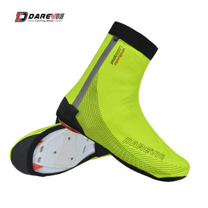 Darevie thời tiết lạnh nhiệt Neoprene mưa không thấm nước xe đạp đi xe đạp overshoes người đàn ông tốt nhất phụ nữ đi xe đạp Giày Bìa Nhà cung cấp - Product Image 6