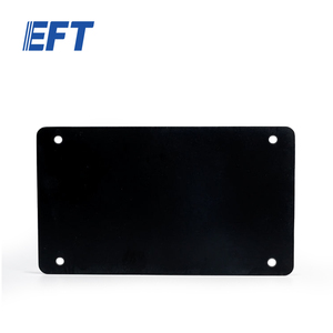 10.05.02.0013 EFT Official Series <b>Drone</b> Frame <b>Accessories</b> Wires Partition Board 2pcs - Product Image 2