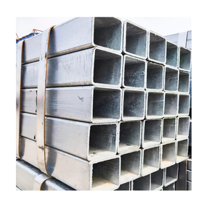 20x20 25x25 40x40 <span class=keywords><strong>50x50</strong></span> 60x60 20x40 30x50 150x150 rỗng phần vuông mạ kẽm thép hình chữ nhật Ống - Product Image 3