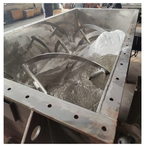 Uzun mesafe taşımacılığı pnömatik taşıma sistemi, boru hattı için vidalı konveyör makaralı konveyör bantlı konveyör içerir - Product Image 6