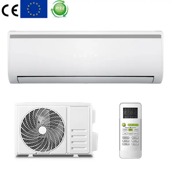 Gree Series Fast Cooling Low Noise Wall-mounted Split Air Conditioner Inverter Household Home Use Air Conditioning System
