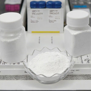 Ath Aluminium <span class=keywords><strong>Trihydrate</strong></span>/alumine Poudre Hydroxyde d'Aluminium AL(OH)3 Poudre pour Retardateur de Flamme Qualité Electronique Alumine <span class=keywords><strong>Trihydrate</strong></span> - Product Image 1