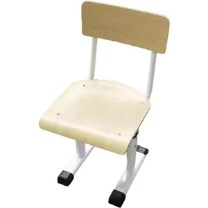 प्राथमिक और माध्यमिक छात्रों के डेस्क और कुर्सियों के लिए स्कूल मल्टीमीडिया सिंगल लर्निंग चेयर होम स्टडी चेयर प्रशिक्षण पाठ्यक्रम