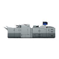 Mesin Fotokopi Ricoh PRO C7200S/C7210S Harga Pabrik, Printer Digital Multifungsi Kecepatan Tinggi, Mesin Cetak Produksi Warna Lengkap Bekas