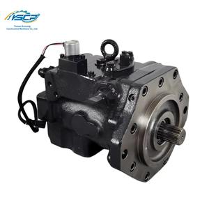 708-1S-00390พัดลม D375A-6สำหรับ Komatsu ปั๊มไฮดรอลิก00951/00690 - Product Image 1