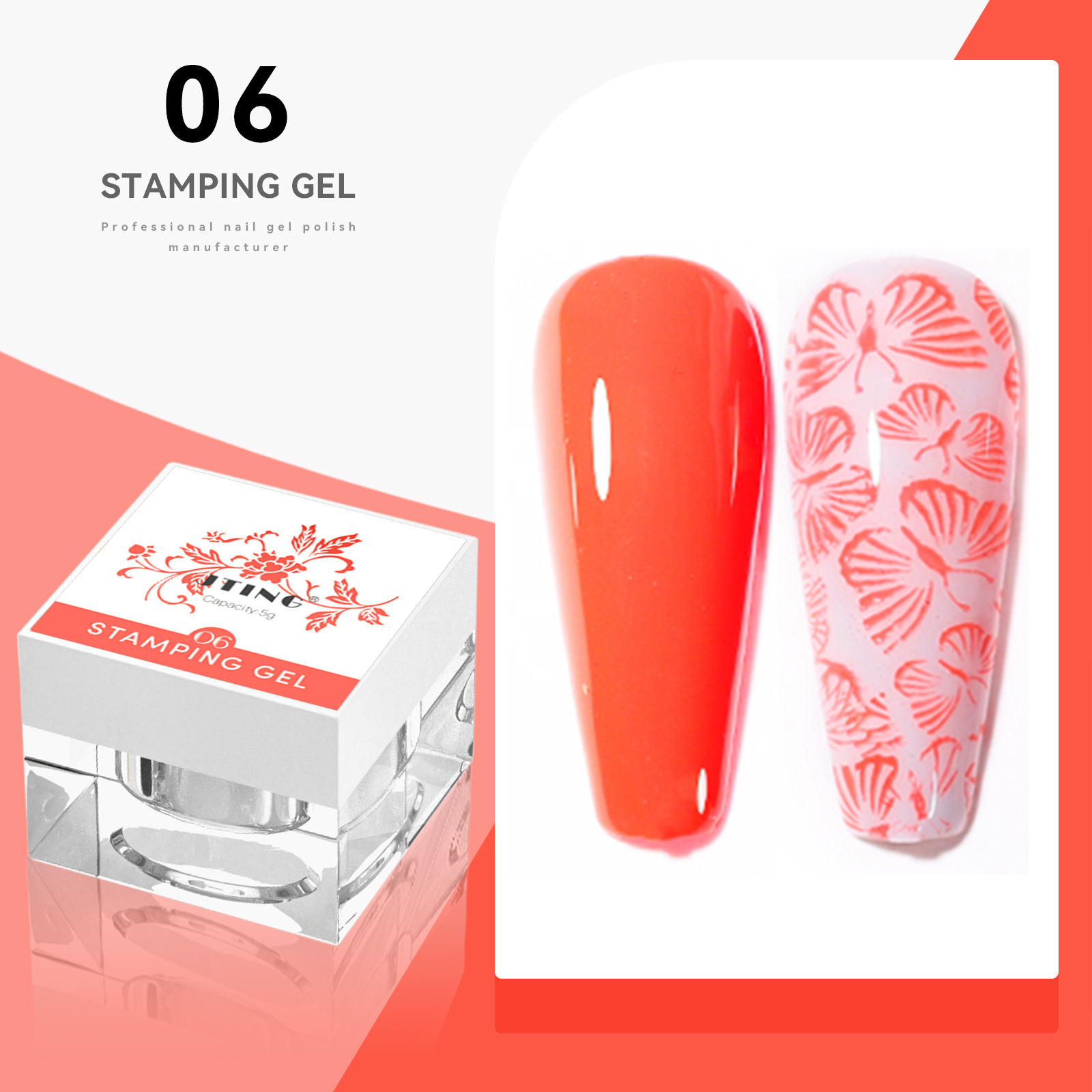 Gel para Estampado#6