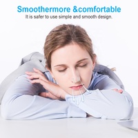 Lot de 8 dispositifs anti-ronflement pour le nez, solution anti-ronflement, dilatateur nasal interne, aérateurs nasaux