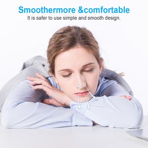 Lot de 8 dispositifs <span class=keywords><strong>anti</strong></span>-ronflement pour le nez, <span class=keywords><strong>anti</strong></span>-ronflement, solution pour prévenir le ronflement, dilatateur <span class=keywords><strong>nasal</strong></span> interne, évents nasaux - Product Image 4