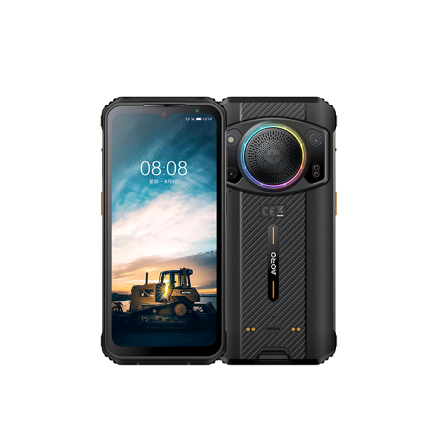 Aoro A25 Android 14 Rugged Smartphone IP68 Waterproof NFC LCD Display LTE/GSM Shockproof