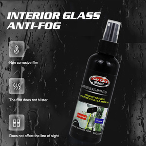 Occhiali di sicurezza con liquido antiappannamento parabrezza anteriore protezione finestrino auto Anti-appannamento caratteristiche - Product Image 2