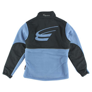 Chaqueta Deportiva de Forro Polar para Mujer Spira, Azul, Talla: L, Color: Azul |   100% Auténtico - Product Image 3