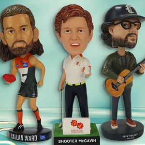 Custom Cartoon Resin Sports <b>Bobbleheads</b> Personalized Athlete Doll Ornaments for Home Office Decor Unique Desktop Decoration - Product Image 5