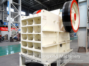 Độ nét cao di động máy nghiền hàm cho máy móc khai thác mỏ với các thành phần cốt lõi động cơ động cơ mang bánh - Product Image 4