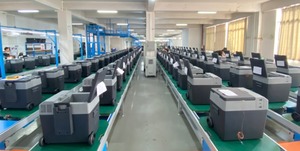 Lini Perakitan Kulkas Mobil, Peralatan Produksi Otomatis untuk Kulkas Portabel & Truk 12V/24V - Product Image 6