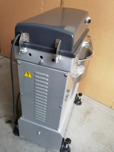 Đen Thứ Sáu thỏa thuận 2025 Máy trộn bột thương mại thông minh 50L | Điều khiển màn hình cảm ứng - Product Image 4