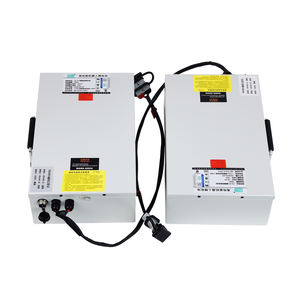 Paquete de Baterías de Litio LiFePO4 de 25.2V 30Ah, Fuente de Alimentación Recargable y Estable para Vehículos de Transporte Autónomos (AGV) en Logística y Almacenes - Product Image 1