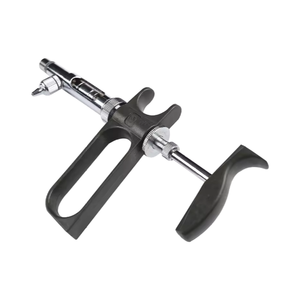 Equipo <span class=keywords><strong>de</strong></span> jeringa continua precisa <span class=keywords><strong>de</strong></span> 2ML para administración <span class=keywords><strong>de</strong></span> vacunas animales, pollo, cerdo, propósito <span class=keywords><strong>de</strong></span> vacunación veterinaria, nuevo - Product Image 5