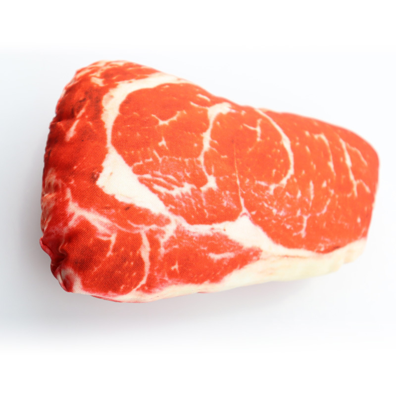 Poitrine de porc colorée