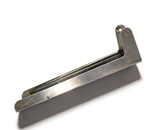 خدمات تصنيع الصفائح المعدنية حسب الطلب، قطع الألومنيوم بالليزر، قطع الفولاذ المقاوم للصدأ، اللحام والثني والختم - Product Image 5