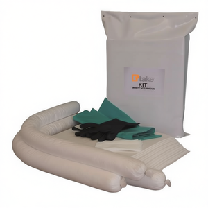 Kit de respuesta a derrames de petróleo, portátil, de intervención rápida para derrames - Product Image 2