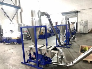 Mesin Ekstruder Pe Pp Penyimpan Daya Konsumsi Energi Rendah Nanjing Kerke 75B - Product Image 6