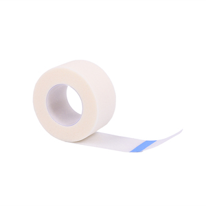 Cinta Adhesiva de Papel Microporoso para Heridas, Cinta Adhesiva de Papel No Tejido Suave para Uso Médico - Product Image 1