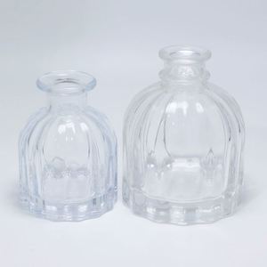Hot Sales <b>Reed</b> <b>Diffuser</b> <b>Bottle</b> 50ml 100ml Perfume <b>Diffuser</b> Oil Glass <b>Bottle</b> Scented <b>Bottle</b> - Product Image 2