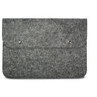 Housse pour ordinateur portable, mallette, sacoche à outils, étui en feutre pour Apple Mac Pro Mac Book